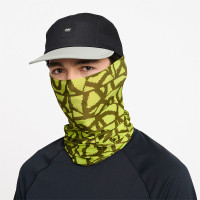 CIELE - BFCollar - All Over Dotra - Athletics - LimeGreen